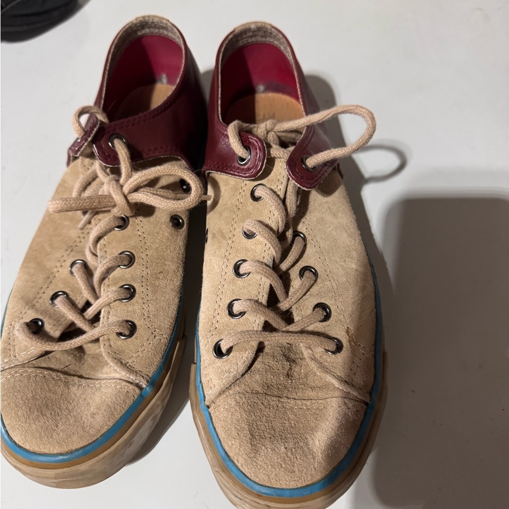 Vintage PF flyer running shoes